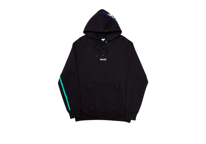 Palace Dome Hood Black