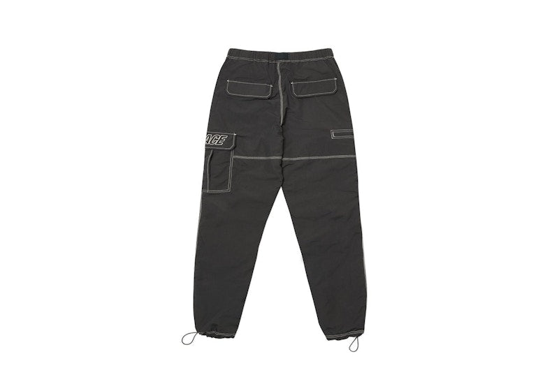 Palace Dominator Performance Cargos Black