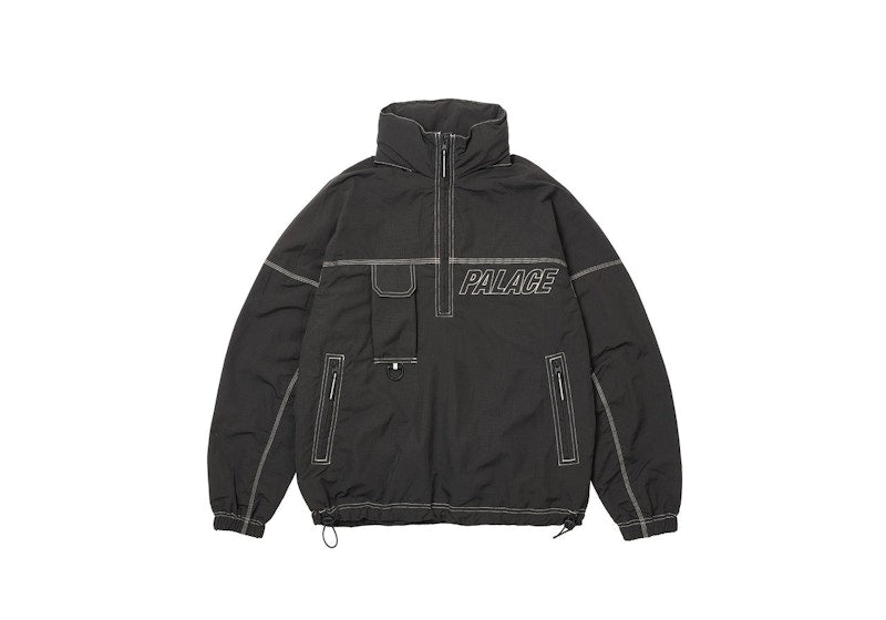 Palace Dominator Performance Jacket Black