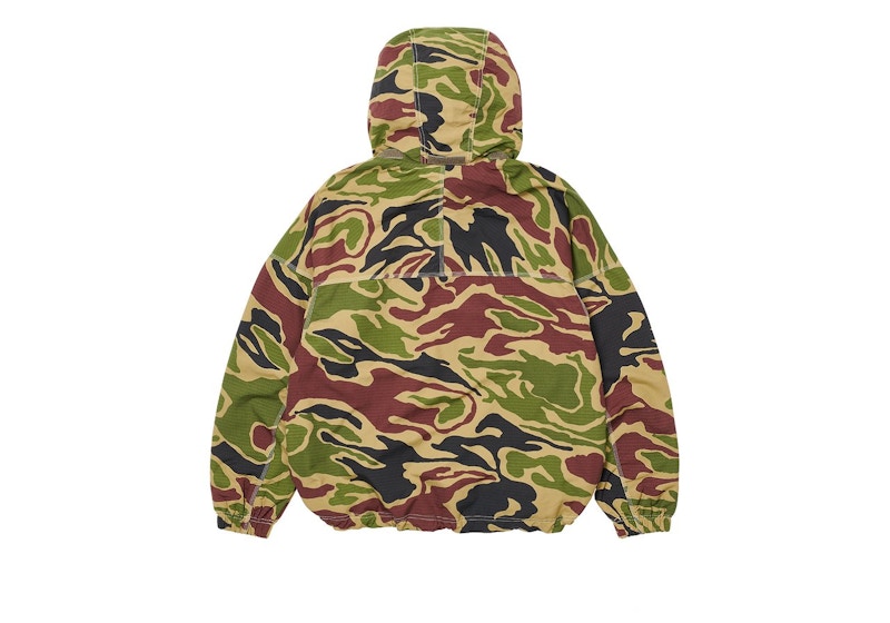 Palace Dominator Performance Jacket Jungle DPM