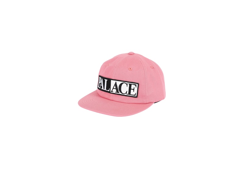 Palace Donimo 6-Panel Pink