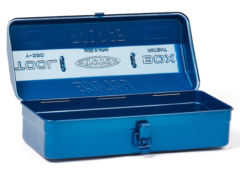 Palace Don't Be A Tool Box Blue