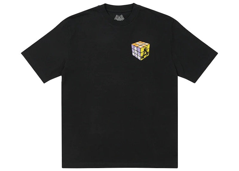 Palace Don't Be Square T-shirt Black