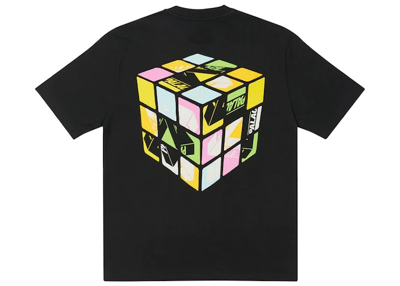 Palace Don't Be Square T-shirt Black