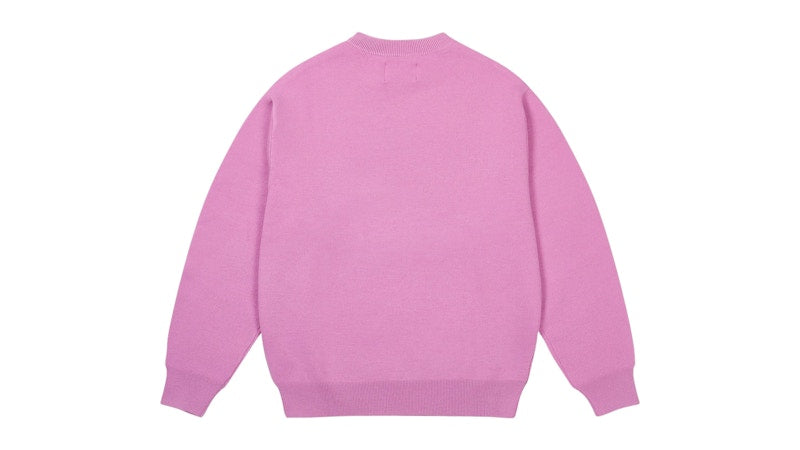 Palace Doraemon Knit Pink