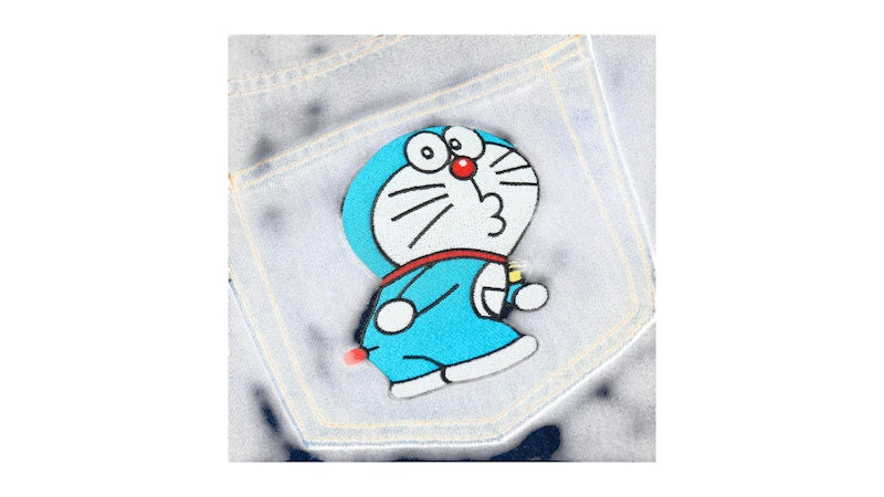 Palace Doraemon P90 Jean Indigo Wash