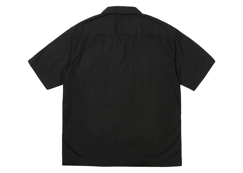 Palace Double Faced Shirt Black