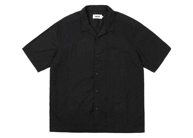 Palace Double Faced Shirt Black