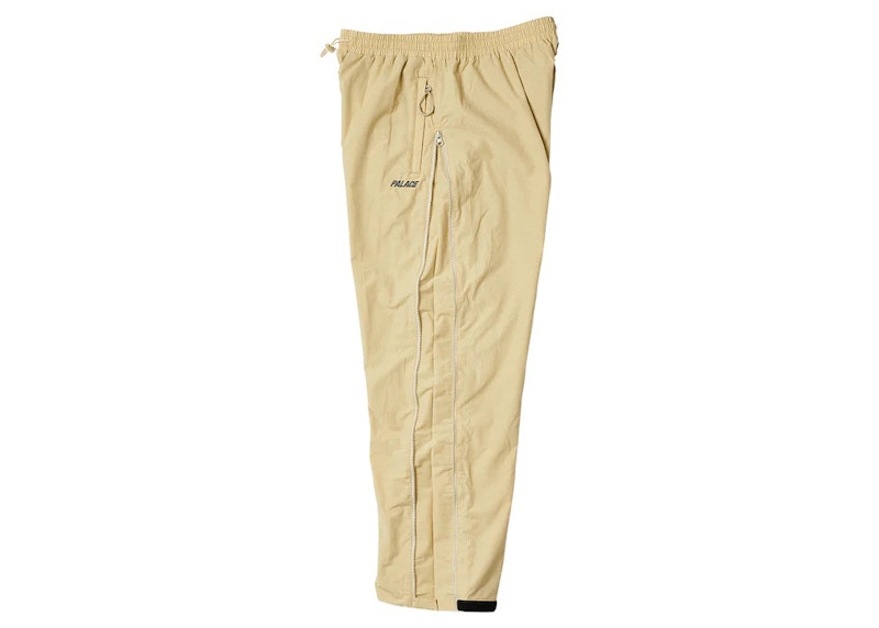 Palace Double Zip Bottom Tan