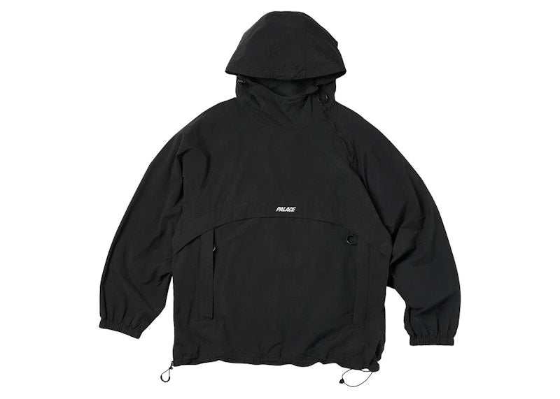 Palace Double Zip Jacket Black