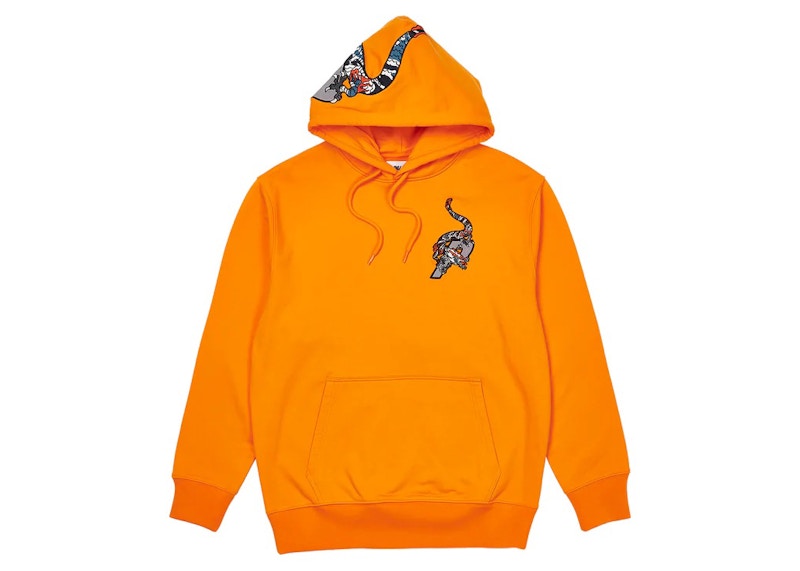 Palace Dragon P-3 Hood Orange