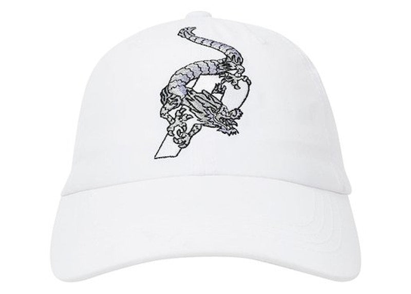 Palace Dragon Shell P 6-Panel White