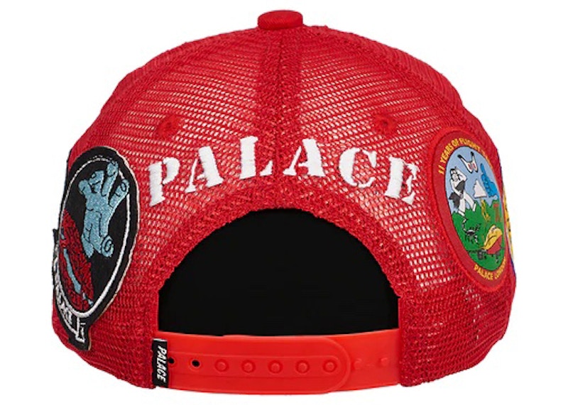Palace Duck Bomb Trucker Multi