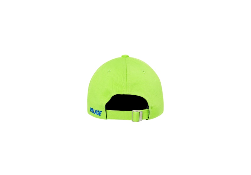 Palace Duck Out 6-Panel Lime