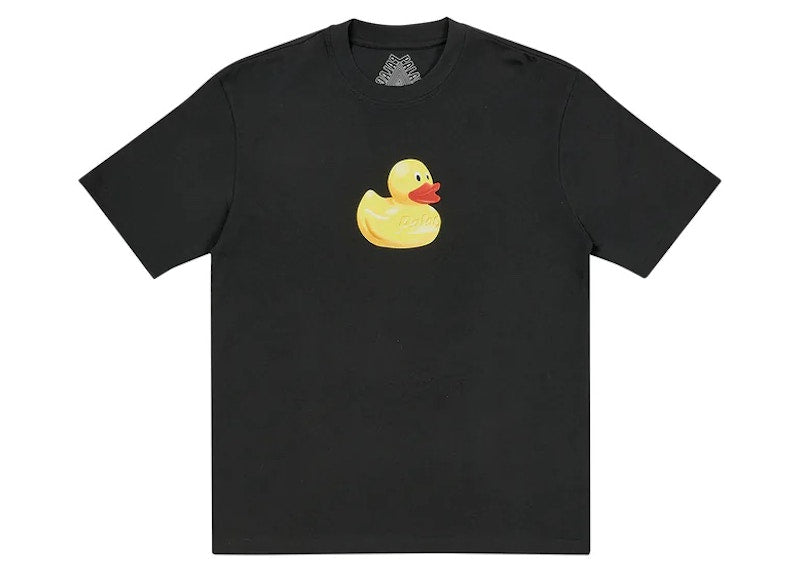 Palace Ducky T-Shirt Black