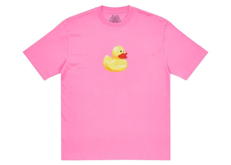 Palace Ducky T-Shirt Pink