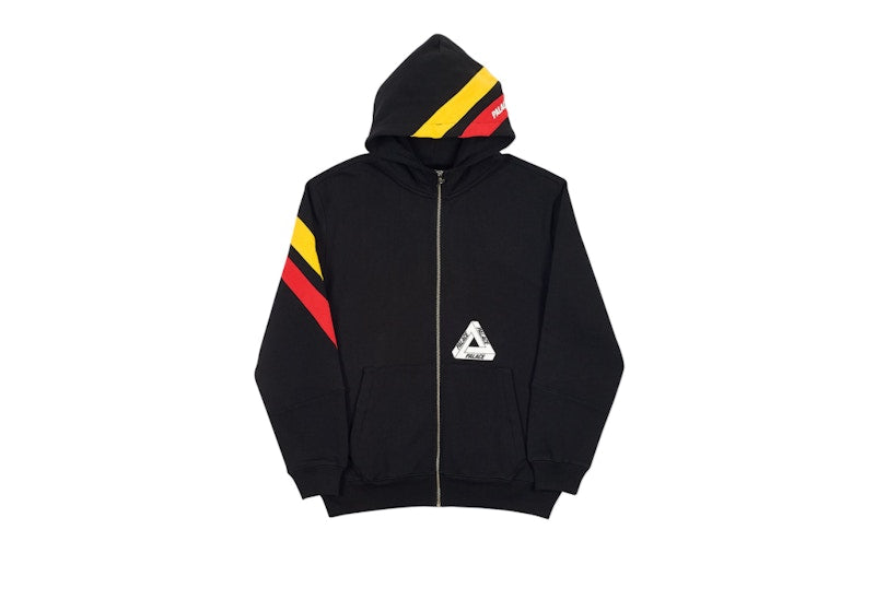 Palace Duo Hood Black