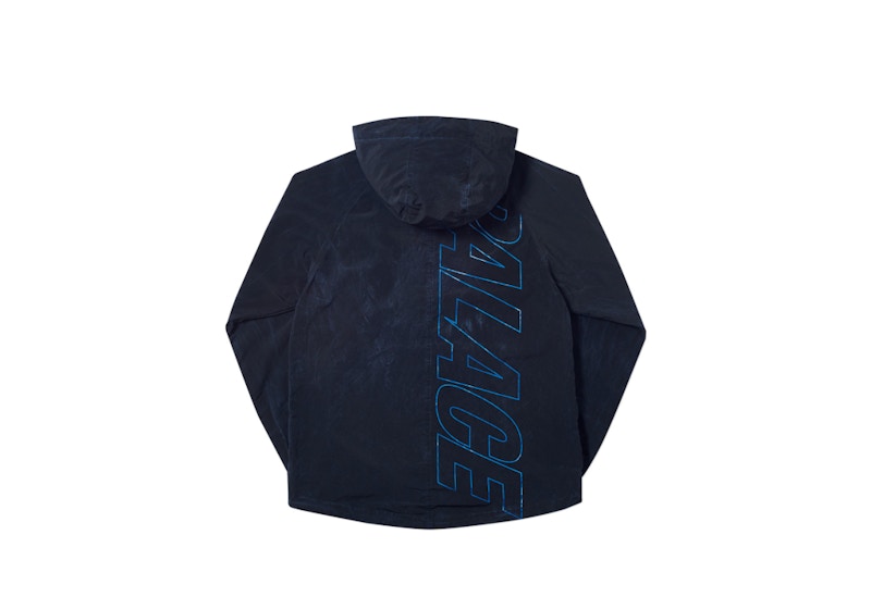 Palace Duo Jacket Blue
