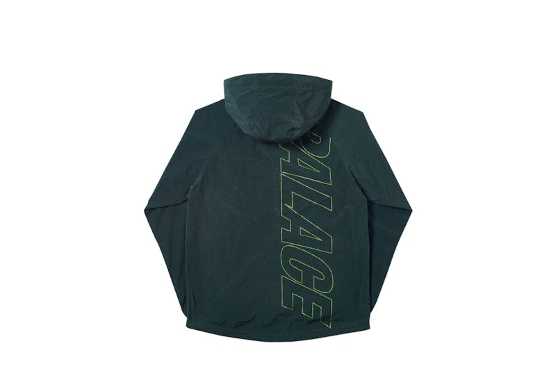 Palace Duo Jacket Green