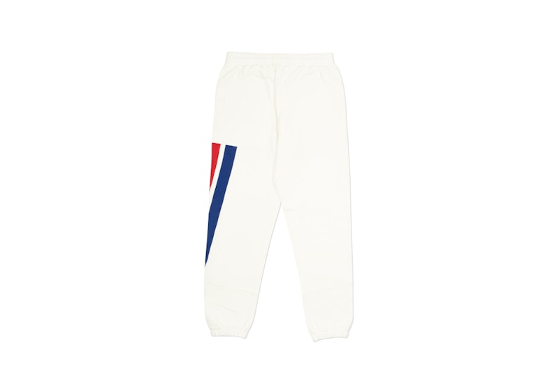 Palace Duo Joggers White