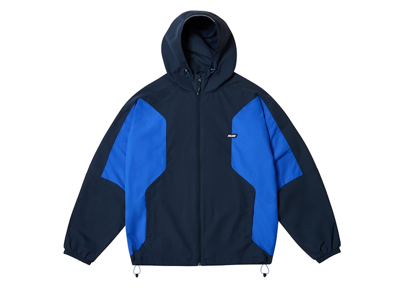 Palace Duo Shell Jacket Navy/Blue