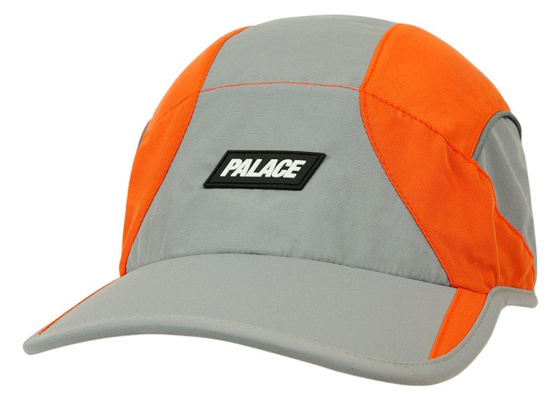 Palace Duo Shell Runner Grey/Orange