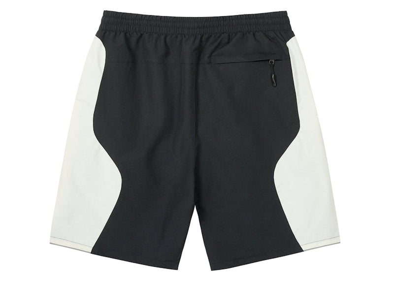Palace Duo Shell Short Black/White