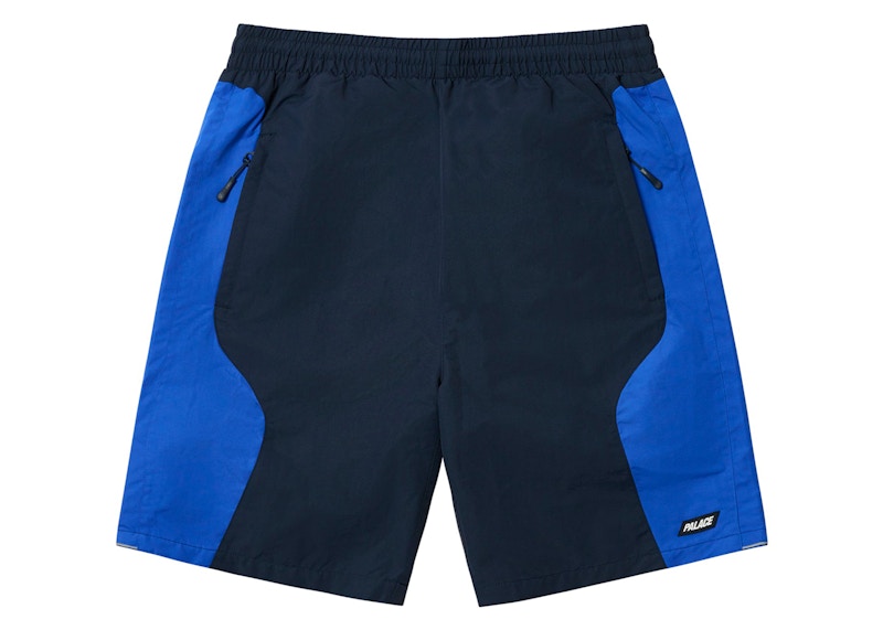 Palace Duo Shell Short Navy/Blue