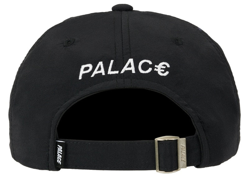 Palace EU-DON Shell PAL Hat Black