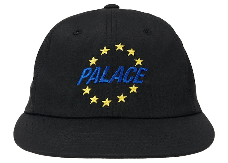 Palace EU-DON Shell PAL Hat Black