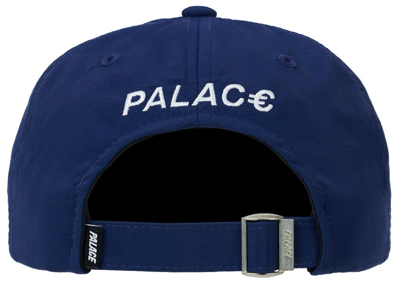 Palace EU-DON Shell PAL Hat Navy