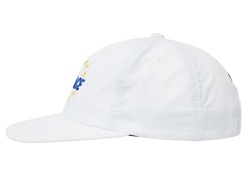 Palace EU-DON Shell PAL Hat White