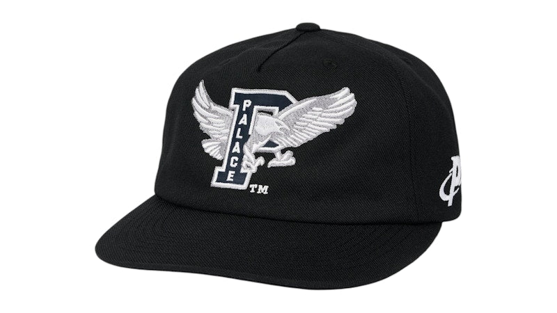 Palace Eagles Snapback 5-Panel Black