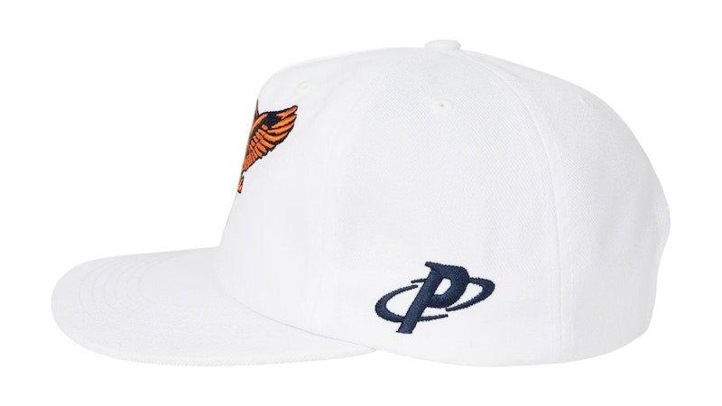Palace Eagles Snapback 5-Panel White