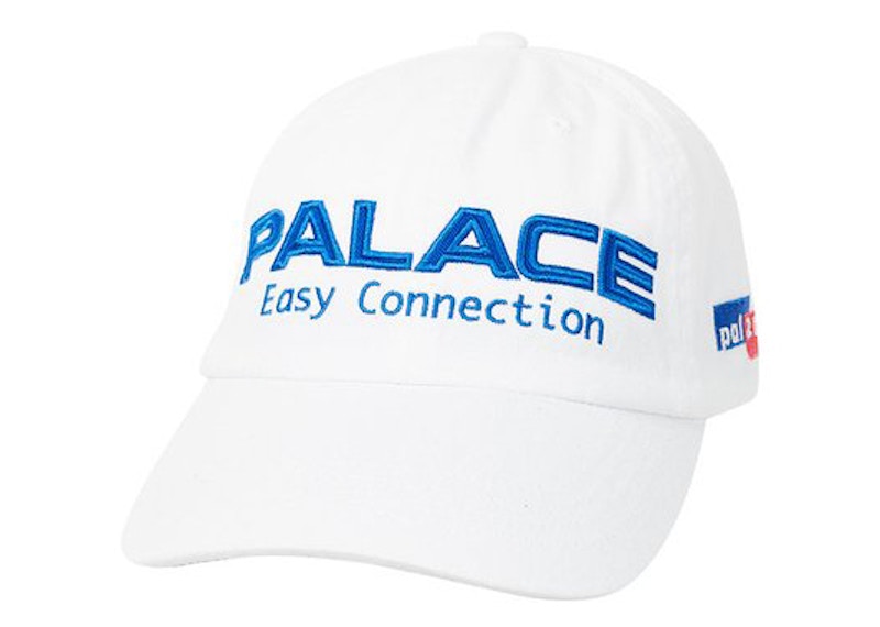 Palace Easy Connection 6-Panel White