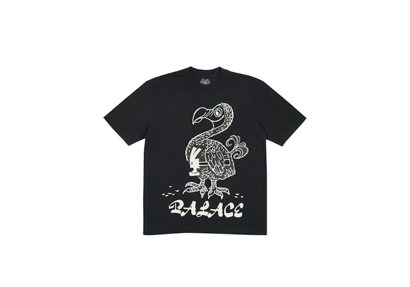 Palace El Hammer T-shirt Black