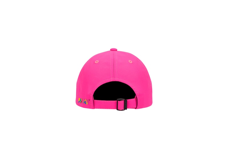 Palace Electro Shell P 6-Panel Neon Pink