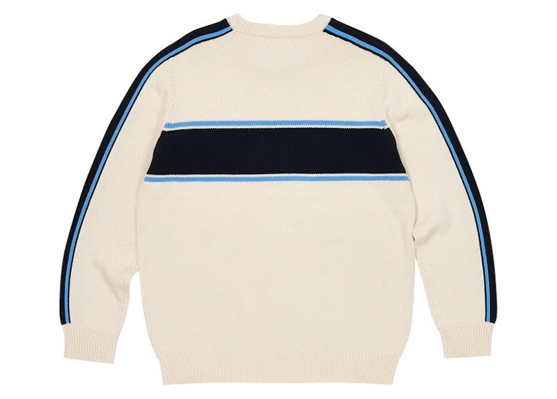 Palace Electronica Knit Soft White