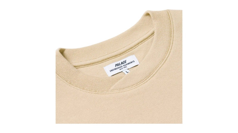 Palace Engineered Garments Crew Stone