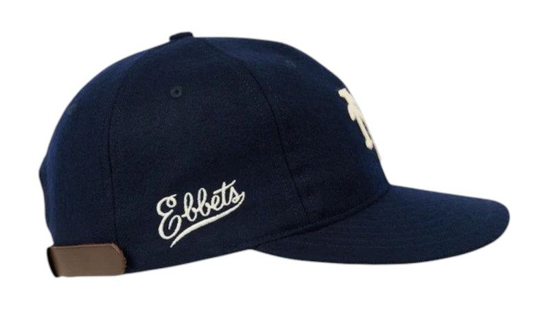 Palace Engineered Garments Ebbets 6-Panel Navy