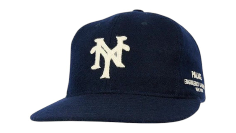 Palace Engineered Garments Ebbets 6-Panel Navy