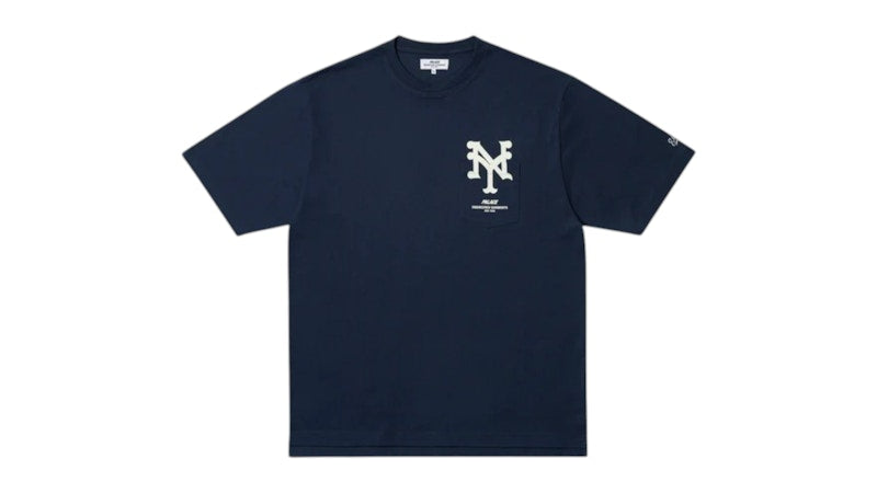 Palace Engineered Garments T-Shirt Navy