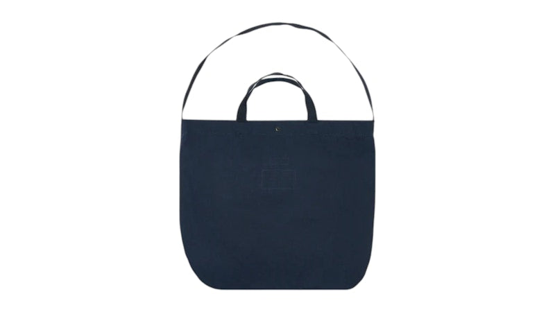 Palace Engineered Garments Tote Bag Navy