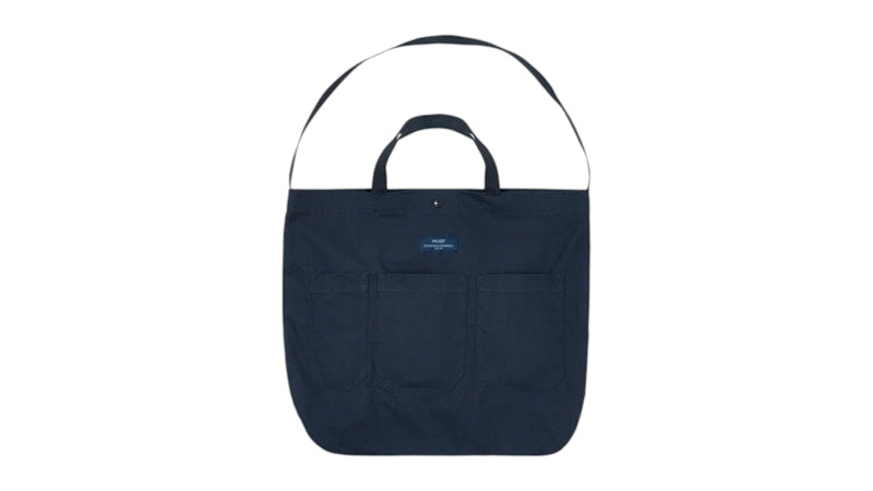 Palace Engineered Garments Tote Bag Navy