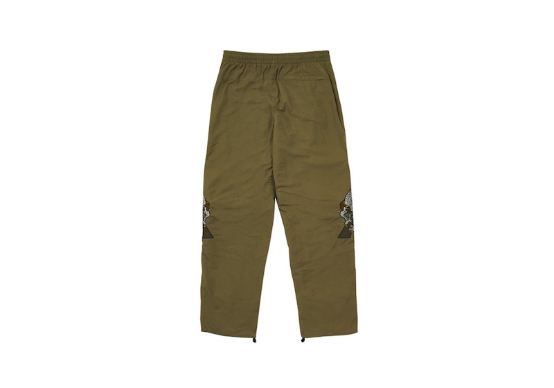 Palace Enter The Dragon Joggers Olive