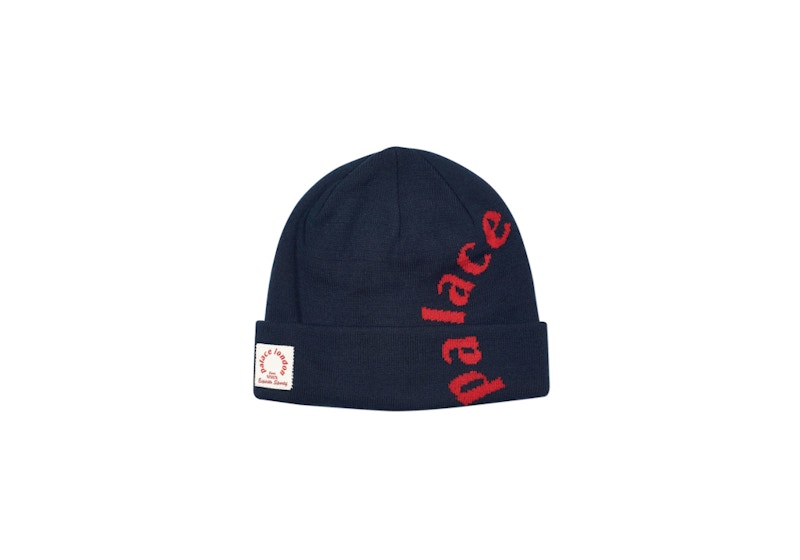 Palace Espirito Beanie Navy