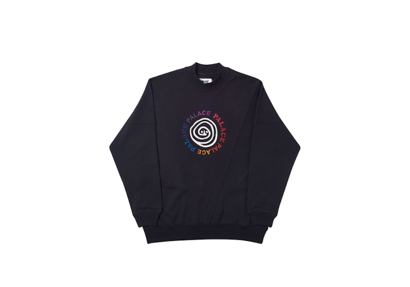 Palace Espirito Crew Black