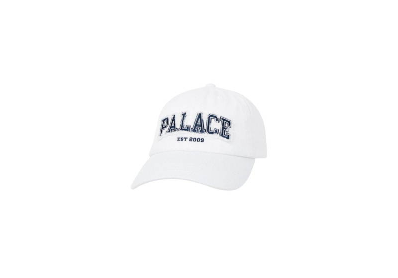Palace Est 2009 6-Panel White