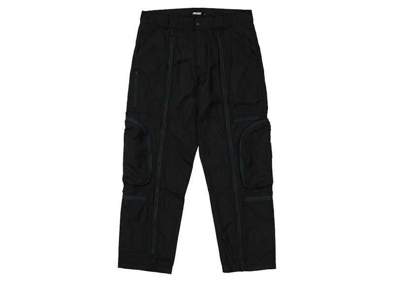 Palace FL-Aight Pant Black