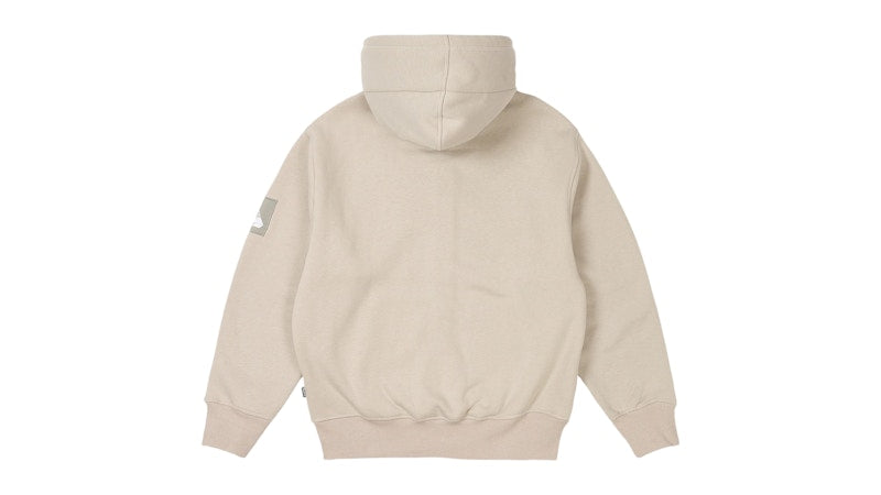 Palace Facemask Thermal Hood (SS25) Stoney Grey